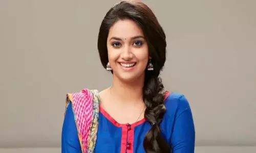 Keerthy Suresh : నిర్మాతగా కీర్తి సురేష్?