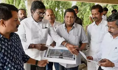 Khammam IT Hub: దసరా నాటికి ఖమ్మం ఐటీ హబ్ పూర్తి చేస్తాం: మంత్రి పువ్వాడ అజయ్