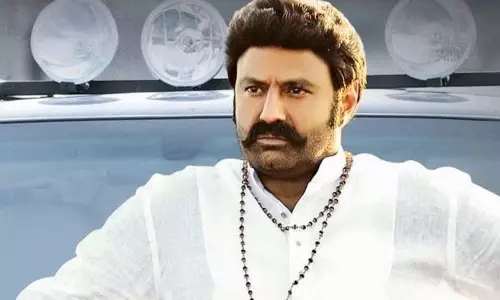 Balakrishna with Simran : బాలయ్యతో ముచ్చటగా మూడోసారి?