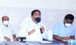 Tribute to Pranab Mukherjee: ప్రణబ్ సేవలు మరువలేనివి: మంత్రి ఎర్రబెల్లి Tribute to Pranab Mukherjee: ప్రణబ్ సేవలు మరువలేనివి: మంత్రి ఎర్రబెల్లి