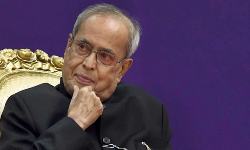 Vidya Sagar Tribute to Pranab Mukherjee:ప్రణబ్ ముఖర్జీ మరణం పట్ల మహారాష్ట్ర మాజీ గవర్నర్ సంతాపం Vidya Sagar Tribute to Pranab Mukherjee:ప్రణబ్ ముఖర్జీ మరణం పట్ల మహారాష్ట్ర మాజీ గవర్నర్ సంతాపం