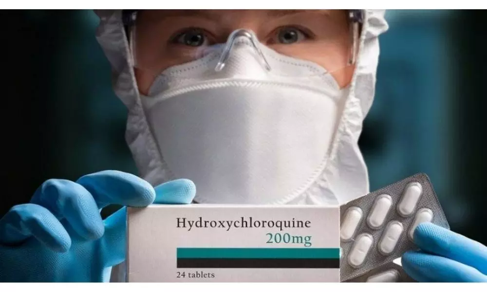 Risk of Hydroxychloroquine, Azithromycin: ఆ రెండు టాబ్లెట్లు కలిపి వేసుకుంటే ముప్పే.. పబ్లిష్ చేసిన అంతర్జాతీయ జర్నల్