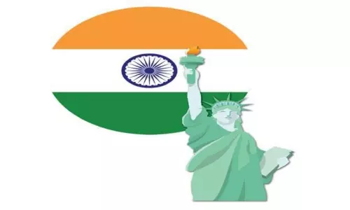 NRIs income: అమెరికాలోనూ సంపాదనలో ముందు వరుసలో మనోళ్లే!