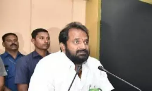 Minister Srinivas Goud: కల్లు లో ఔషధ గుణాలు..  మంత్రి వ్యాఖ్యలు