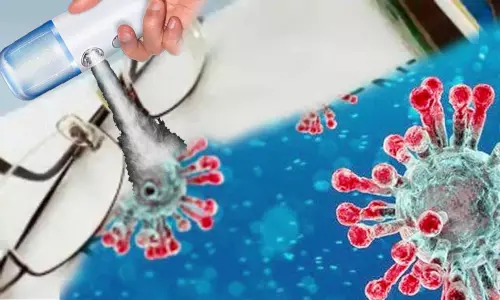 Coronavirus: కళ్ళద్దాలతో కరోనా?