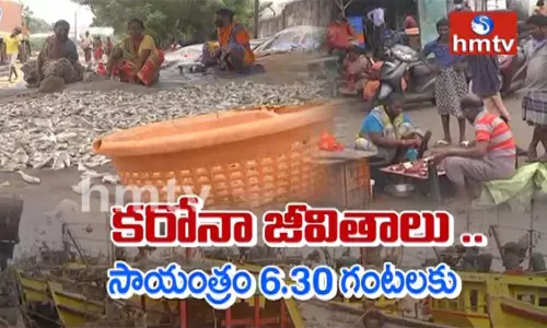 వల చిరిగింది.. కల చెదిరింది