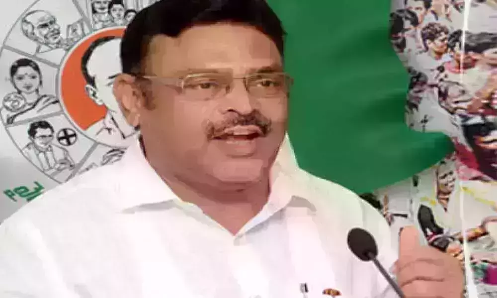 ఆయన జూమ్ కి.. ఈయన ట్విట్టర్ కే పరిమితం : అంబటి