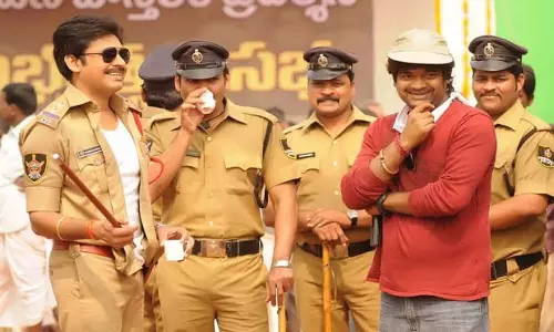 Pawan kalyan : బిగ్ అప్డేట్ : సెప్టెంబర్ 02 సాయింత్రం 04 : 05 నిమిషాలకు