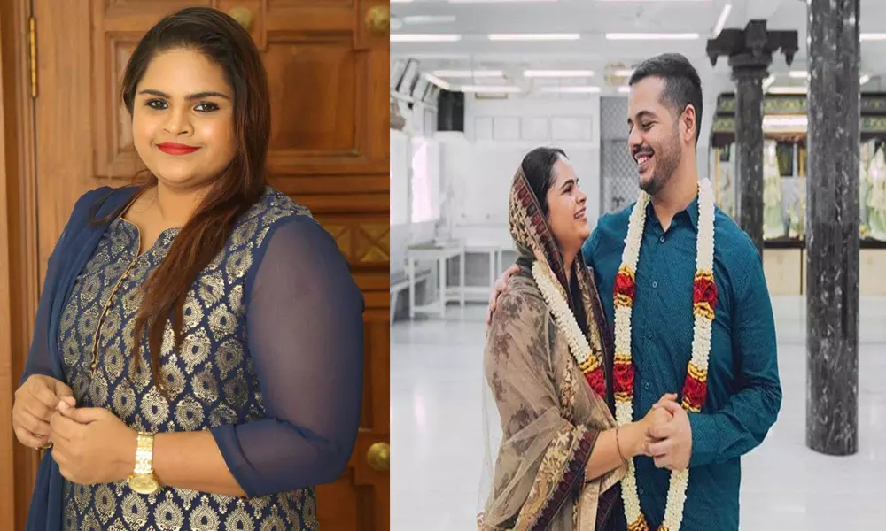 Vidyullekha Raman : పెళ్ళిపీట‌లెక్కబోతున్న నటి విద్యుల్లేఖ రామన్‌!