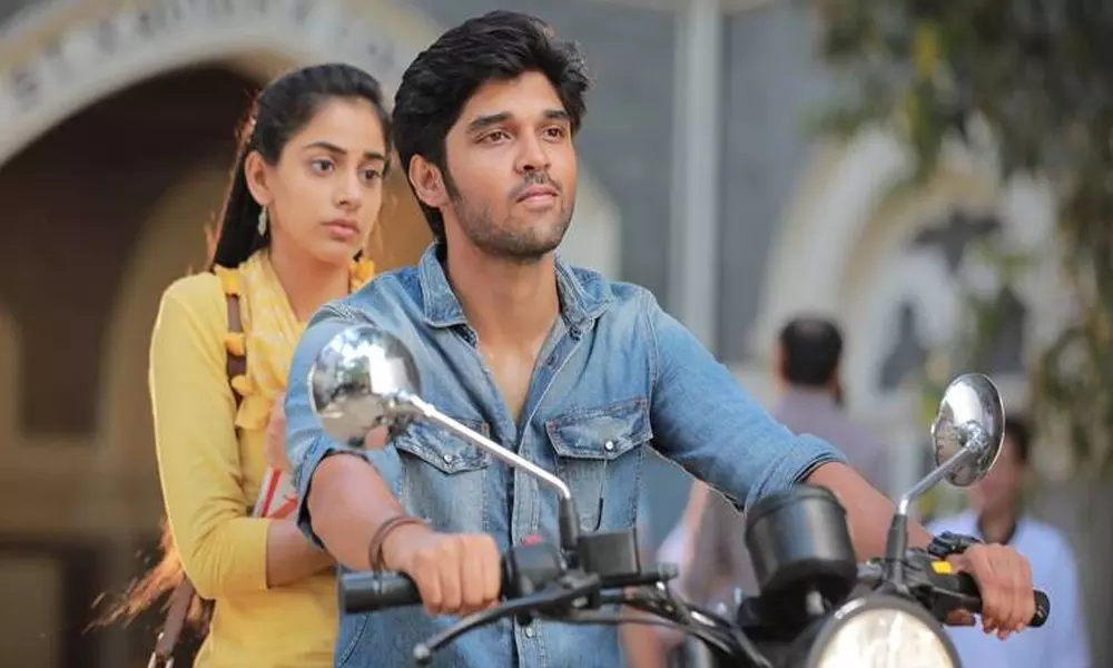 Dhruv Vikram : అర్జున్ రెడ్డి మొదటి వెర్షన్ ఓటీటీలో?