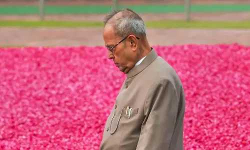 ఏడురోజులు భారతదేశం అంతటా సంతాప దినాలు