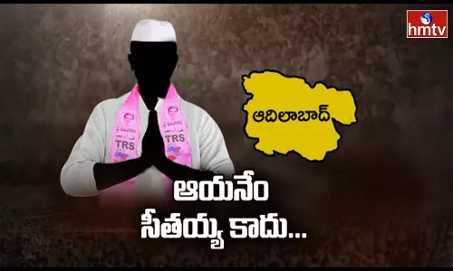 ఆ ఎమ్మెల్సీ ఎవరి మాట వినరా?