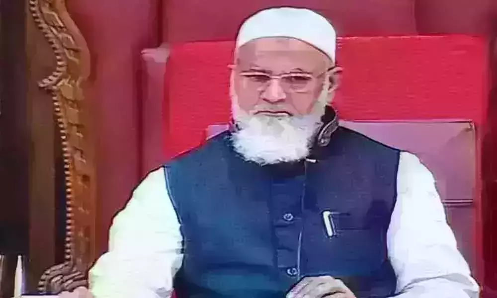 ఏపీ శాసనమండలి చైర్మన్‌ షరీఫ్‌కు కరోనా పాజిటివ్‌