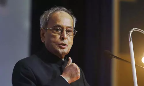 Pranab Mukherjee : మాజీ రాష్ట్రపతి ప్రణబ్‌ ముఖర్జీ మృతి పట్ల సినీ సెలబ్రిటీల నివాళి!