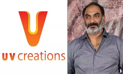 UV Creations : నిర్మాత వంశీ ఇంట్లో విషాదం UV Creations : నిర్మాత వంశీ ఇంట్లో విషాదం
