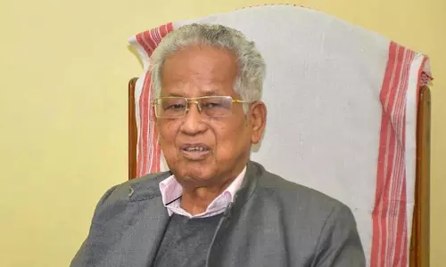 మాజీ ముఖ్యమంత్రి తరుణ్ గొగోయ్ ఆరోగ్య పరిస్థితి విషమం