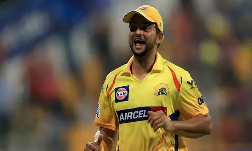 Suresh Raina : మా కుటుంబంపై దాడి జరిగింది.. మౌనం వీడిన రైనా!
