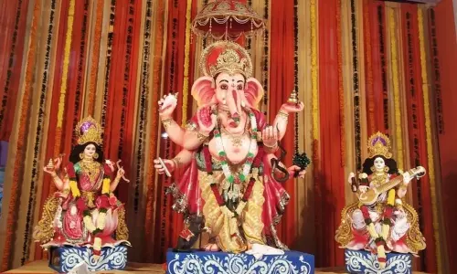 Ganesh Immersion in Hyderabad: వెళ్లి రావ‌య్య గ‌ణ‌ప‌య్య