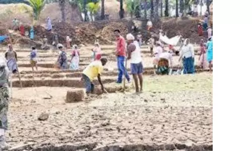 Andhra Pradesh Government: నీరు చెట్టు అక్రమాలపై హెకోర్టుకు ఏపీ ప్రభుత్వం... Andhra Pradesh Government: నీరు చెట్టు అక్రమాలపై హెకోర్టుకు ఏపీ ప్రభుత్వం...