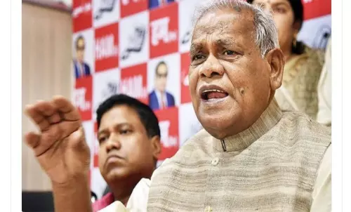 మహాకూటమికి షాక్.. ఎన్డీఏలోకి మరో పార్టీ మహాకూటమికి షాక్.. ఎన్డీఏలోకి మరో పార్టీ