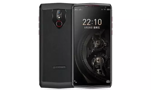 Gionee M30: 10,000ఎంఏహెచ్ బ్యాటరీతో జియోనీ నుండి అదిరేపోయే స్మార్ట్ఫోన్ Gionee M30: 10,000ఎంఏహెచ్ బ్యాటరీతో జియోనీ నుండి అదిరేపోయే స్మార్ట్ఫోన్