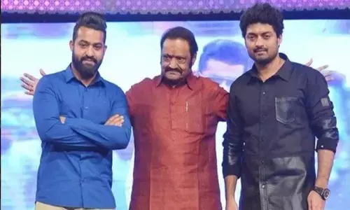 హరికృష్ణ జయంతి : ఎన్టీఆర్ ఎమోషనల్ ట్వీట్ హరికృష్ణ జయంతి : ఎన్టీఆర్ ఎమోషనల్ ట్వీట్
