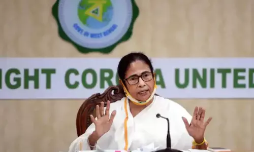 జిఎస్టి బకాయిలపై ప్రధాని మోదీకి లేఖ రాసిన మమతా బెనర్జీ