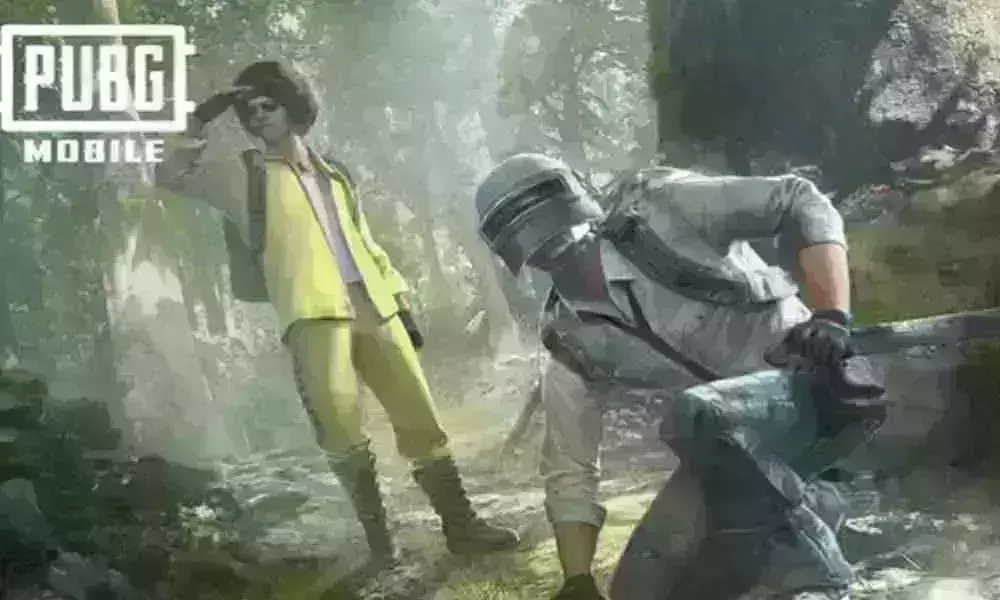 చైనాకు దిమ్మతిరిగే షాక్.. పబ్జీ గేమ్ను నిషేధించిన కేంద్రం చైనాకు దిమ్మతిరిగే షాక్.. పబ్జీ గేమ్ను నిషేధించిన కేంద్రం