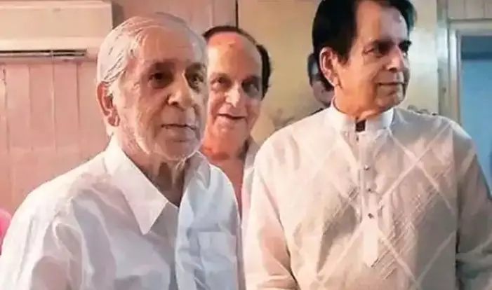 Dilip Kumar Youngest Brother Ehsan Khan died : మ‌రో సోద‌రుడిని కోల్పోయిన బాలీవుడ్ నటుడు