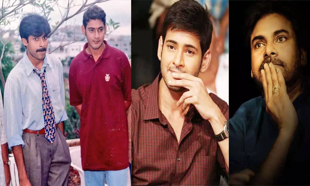 Pawan Thanks To Mahesh : పవన్ బర్త్ డే : మహేష్ ట్వీట్.. పవన్ స్వీట్ రిప్లై!