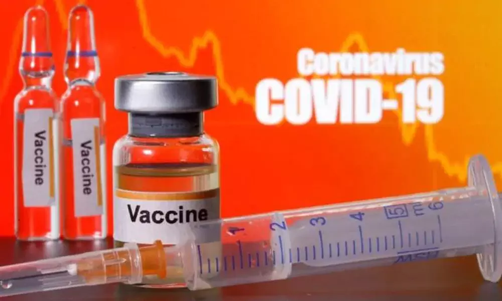 Coronavirus Vaccine  : అమెరికా కరోనా వాక్సిన్ వచ్చేస్తోంది... రెడీ అవమంటున్న సీడీసీ!