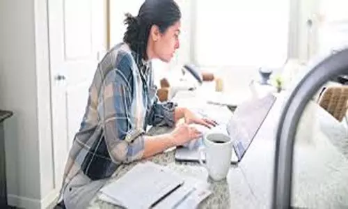 Work From Home: వర్క్ ఫ్రం హోంతోనే కొత్త పాలసీలు.. ఏపీ ప్రభుత్వం నిర్ణయం