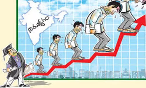 Unemployment: విస్తరిస్తున్న నిరుద్యోగం.. ఆందోళనలో ప్రభుత్వాలు