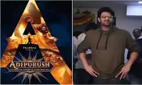Prabhas Adipurush Movie Update: ఆదిపురుష్ విలన్ ఎవరో తెలుసా?