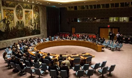 భారత్ పై బురద వేద్దామనుకొని బోర్లా పడ్డ పాక్.. ఐక్యరాజ్యసమితిలో భారీ షాక్..