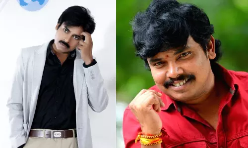 Sampoornesh Babu : పవన్ అన్నా దీన్ని ఫ్రేమ్ కట్టించుకుంటా... సంపూర్ణేష్