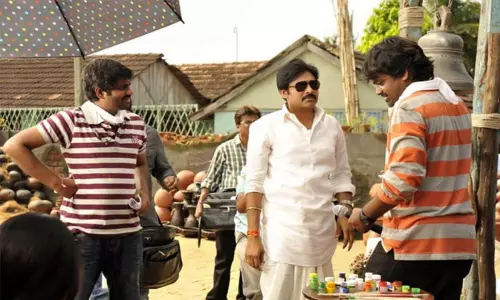 Harish Shankar  : మళ్ళీ అదే హీరోయిన్ ని రిపీట్ చేస్తున్న హరీష్?