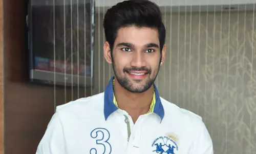 Bellamkonda Srinivas : యూట్యూబ్ ని షేక్ చేస్తున్న బెల్లంకొండ!