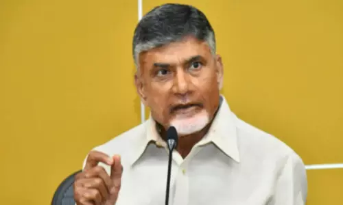 Chandrababu : కరోనా విషయంలో ఏపీ ప్రభుత్వం చేతులెత్తేసింది: చంద్రబాబు