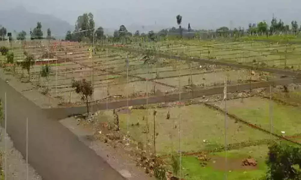 తెలంగాణాలో మరోసారి లేఅవుట్ రెగ్యులరైజేషన్ !