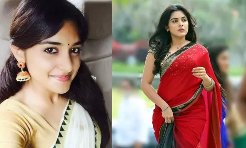 Nivetha Thomas : పాత్ర కంటే రెమ్యునరేషన్‌ ఎక్కువేం కాదు : నివేథా