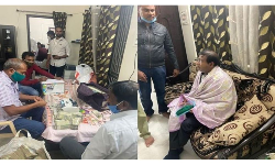 Medchal-Malkajgiri district: కీసర కేసులో ఏసీబీ దర్యాప్తు ముమ్మరం..... Medchal-Malkajgiri district: కీసర కేసులో ఏసీబీ దర్యాప్తు ముమ్మరం.....