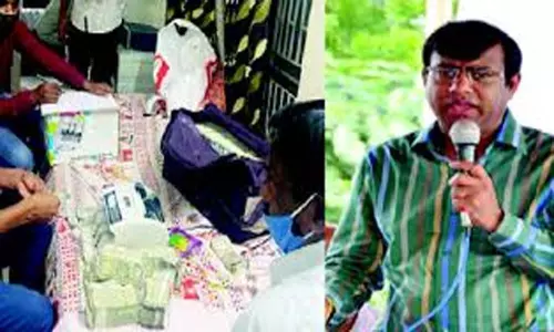 Keesara Tahsildar Case Updates: కీలక మలుపులు తిరుగుతున్న కీసర భూ బాగోతం.. Keesara Tahsildar Case Updates: కీలక మలుపులు తిరుగుతున్న కీసర భూ బాగోతం..