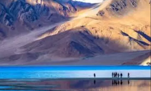 సరిహద్దులో కొనసాగుతోన్న ఉద్రిక్తతలు.. భారత్ కు పట్టు దొరికింది!