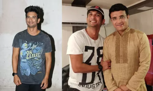 Sushant Singh Rajput : గంగూలీ బయోపిక్ సుశాంత్ డ్రీం ప్రాజెక్ట్ .. ఈడీ విచారణలో ఆసక్తికర విషయాలు