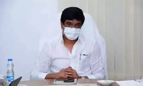 పార్లమెంట్ గైడ్ లైన్స్ ప్రకారమే అసెంబ్లీ సమావేశాలు: మంత్రి వేముల