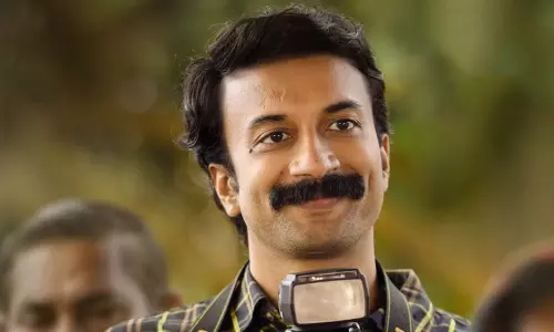 Uma Maheswara Ugra Roopasya : ఉమామహేశ్వర.. బుల్లితెర రికార్డస్య! ఇలా జరగడం ఇదే మొదటిసారి! Uma Maheswara Ugra Roopasya : ఉమామహేశ్వర.. బుల్లితెర రికార్డస్య! ఇలా జరగడం ఇదే మొదటిసారి!