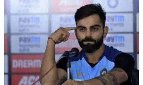 IPL 2020: క‌లలో కూడా అలా ఆలోచించ‌ను.. ఆ ప్రేమ‌ను వీడే ప్రసక్తే లేదు: కోహ్లీ