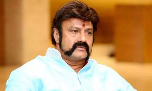 Nandamuri Balakrishna: సీఎం కేసీఆర్ కి కృతజ్ఞతలు తెలిపిన బాలకృష్ణ!