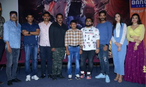 Hero Sunil: వేయి శుభములు కలుగు నీకు సినిమా టీజర్ ను విడుదల చేసిన హీరో సునీల్